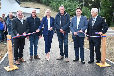 ODPRTJE VSEH PRIDOBITEV V OBČINI GORNJA RADGONA, 29. septembra 2024, Negova 1